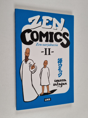 Ioanna Salajan : Zen comics = Zen-sarjakuvia 2