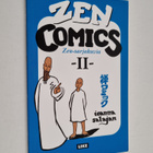 Ioanna Salajan : Zen comics = Zen-sarjakuvia 2 - pikkukuva 1