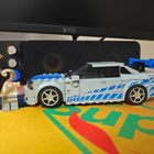 Lego 76917 2 Fast 2 Furious Nissan Skyline GT-R (R34) - pikkukuva 2