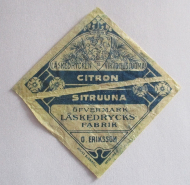 SITRUUNA O.ERIKSSON (AB10)