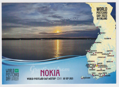Nokia: Täysikuu Pyhäjärvellä