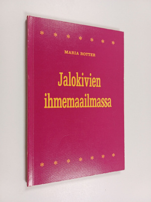 Maria Rotter : Jalokivien ihmemaailmassa : seitsemän satua