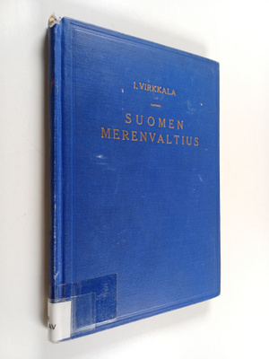 Ilmari Wirkkala : Suomen merenvaltius