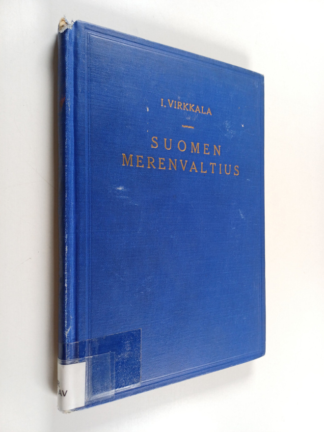 Ilmari Wirkkala : Suomen merenvaltius