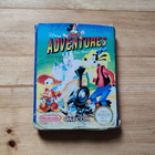 NES: Adventures in the Magic Kingdom (SCN) CIB - pikkukuva 1