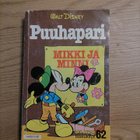 Aku Ankan Taskukirja 62: Puuhapari Mikki ja Minni - pikkukuva 1