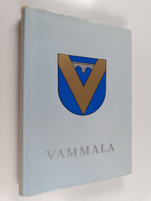 L. A. Sillanpää : Vammalan kauppalan historia 1897-1961