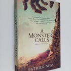 Patrick Ness : A Monster Calls - Inspired by an Idea from... - pikkukuva 1