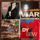 12” Maxi singlejä 29 kpl. rap, pop, rock, disco ym. - pikkukuva 4