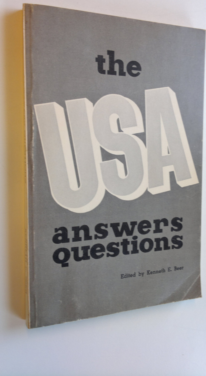 Kenneth E. (edit.) Beer : The USA answers questions