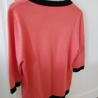 August Silk Neuletakki / Neule - koko XL - pikkukuva 5