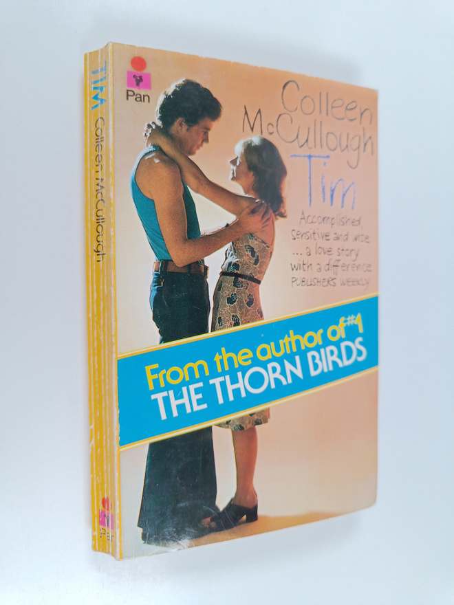 Colleen McCullough : Tim (Englanninkielinen)