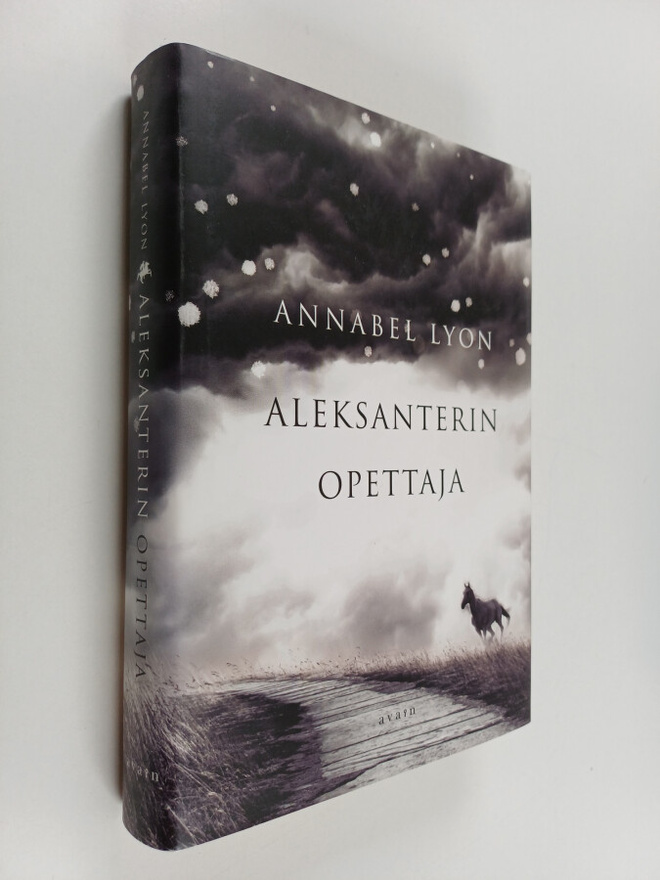 Annabel Lyon : Aleksanterin opettaja