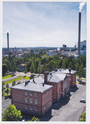 Varkaus: Varkauden museokeskus Konsti