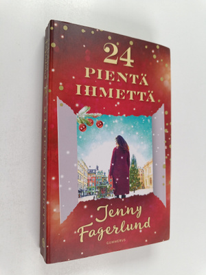Jenny Fagerlund : 24 pientä ihmettä