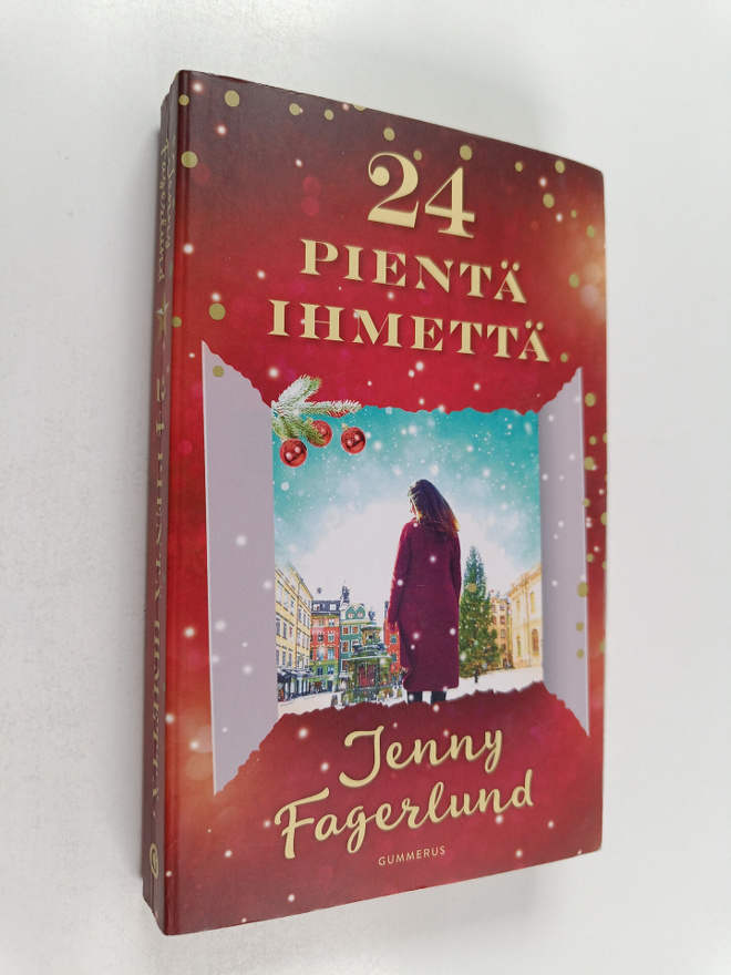 Jenny Fagerlund : 24 pientä ihmettä