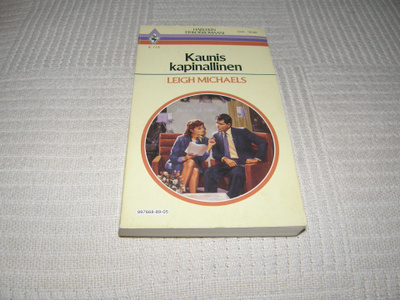 Leigh Michaels Kaunis kapinallinen
