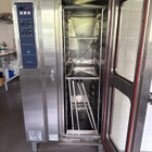 Electrolux AR 20 E8/MENU 20 GN 2/1 yhdistelmäuuni +Vaunu - pikkukuva 2