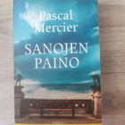 Sanojen paino Pascal Mercier - pikkukuva 1