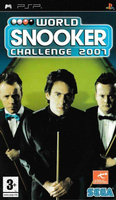 World Snooker Challenge 2007 (PSP -peli)