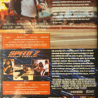 Speed 1 - 2 DVD (Sandra Bullock) - pikkukuva 2