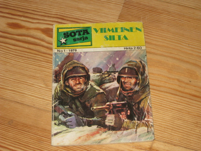 Sotasarja 1/1978