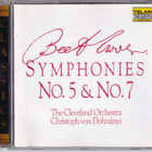 Beethoven - Sinfoniat 1-9 - The Cleveland Orchestra - pikkukuva 4
