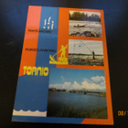 TORNIO 1983 KULKENUT KORTTI - pikkukuva 1