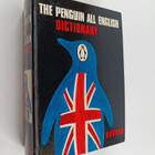 The penguin all english dictionary - pikkukuva 1