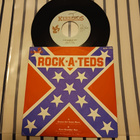 Rock-A-Teds – Gonna Get Some More 7" orig 1980 Rockabilly nm - pikkukuva 2