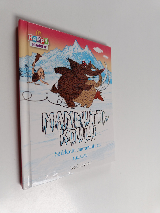 Neal Layton : Mammuttikoulu