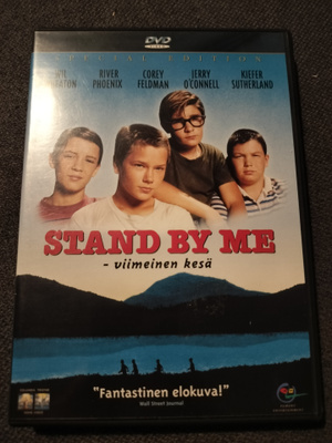 Stand by me-viimeinen kesä Egmont