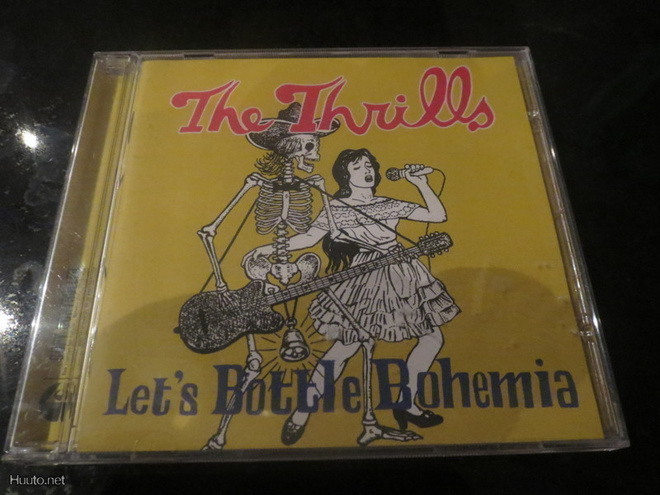The Thrills - Let's Bottle Bohemia