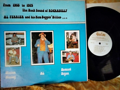 Al Ferrier LP