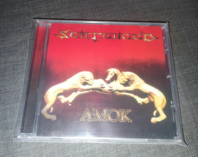Sentenced - Amok + Love & Death