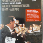 Maurizio Pollini: Piano Concertos 2dvd - pikkukuva 1