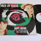 Ace Of Base - Happy Nation -LP *RARE U.S. VERSION* - pikkukuva 1
