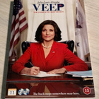 Rouva varapresidentti: Kausi 1 (2DVD) *UUSI* - pikkukuva 1