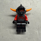 LEGO - Nexo Knights -NEX005: Ash Attacker - pikkukuva 1