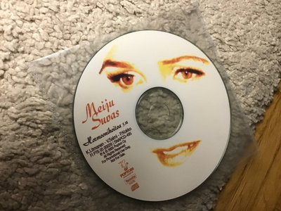 Meiju Suvas . HormoonihoitoaCDS single