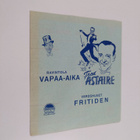 Ravintola Vapaa-aika ; Värdshuset fritiden - pikkukuva 1