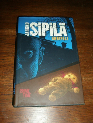 Sipilä Jarkko Uhripeli SID