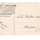 VANHA Postikortti Aino Ackte Ooppera Laulaja 1900-l - pikkukuva 2