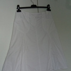 H&M valkoinen hame 40 - pikkukuva 1