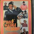 PEKKA PUUPÄÄ POLIISINA DVD - pikkukuva 1