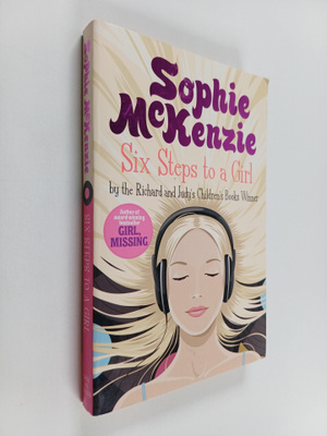 Sophie McKenzie : Six steps to a girl
