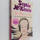 Sophie McKenzie : Six steps to a girl - pikkukuva 1