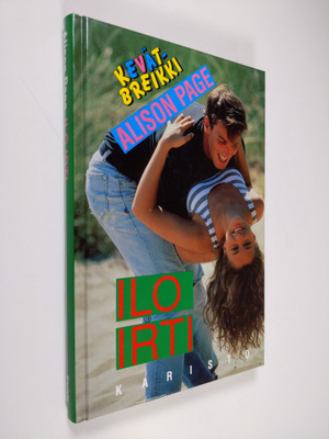 Alison Page : Ilo irti