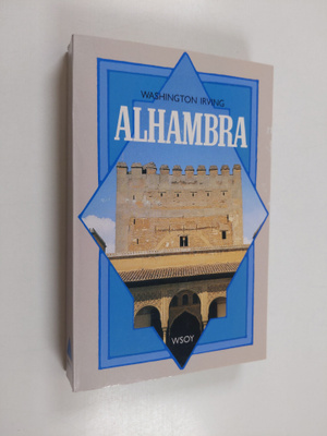 Washington Irving : Alhambra