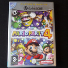 Gamecube - Mario Party 4 - CIB - pikkukuva 1